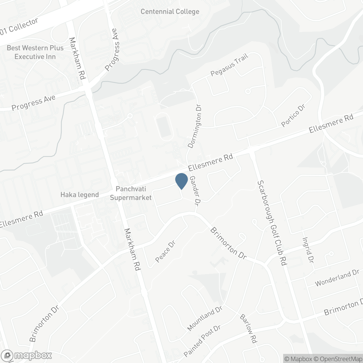 62 CLEMENTINE SQUARE, Toronto, Ontario M1G 2V7